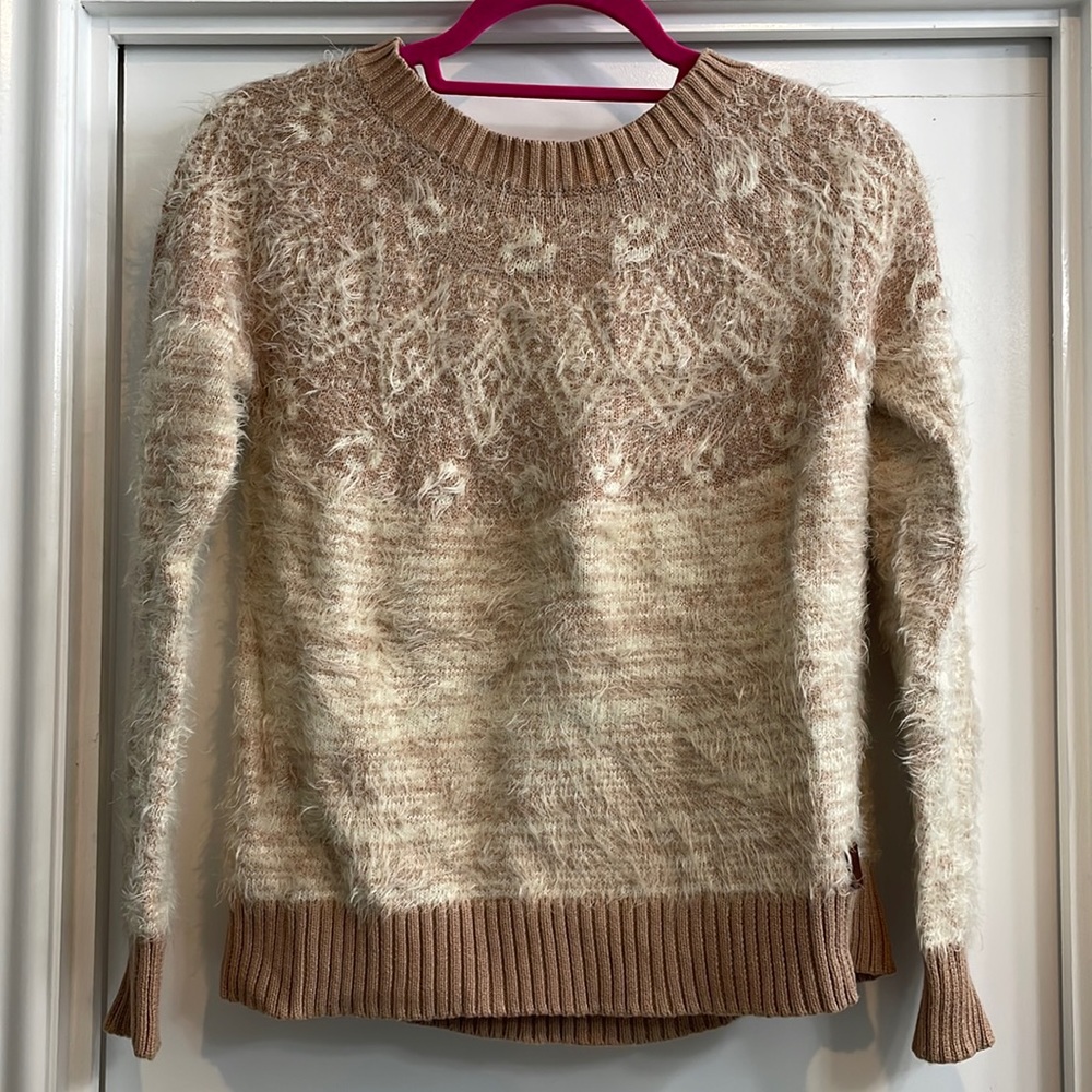 Roxy Fuzzy Sweater S